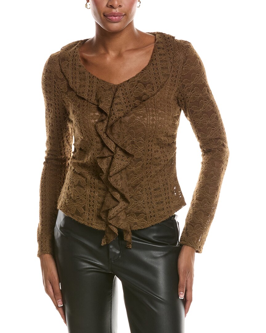 7 For All Mankind 7 For All Mankind Sweater Blouse