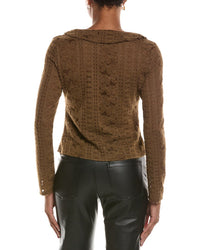 7 For All Mankind 7 For All Mankind Sweater Blouse