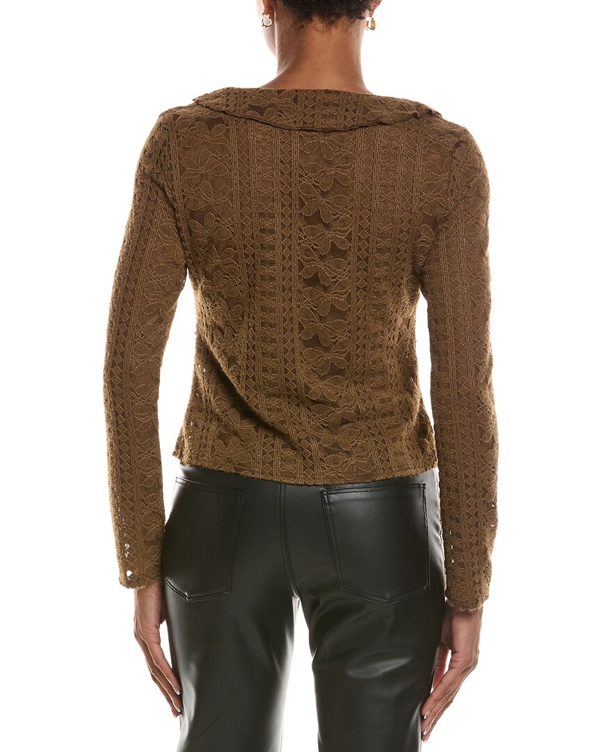 7 For All Mankind 7 For All Mankind Sweater Blouse