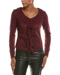 7 For All Mankind 7 For All Mankind Sweater Blouse