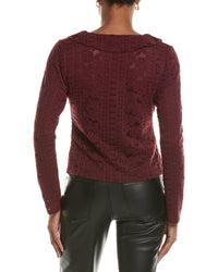 7 For All Mankind 7 For All Mankind Sweater Blouse
