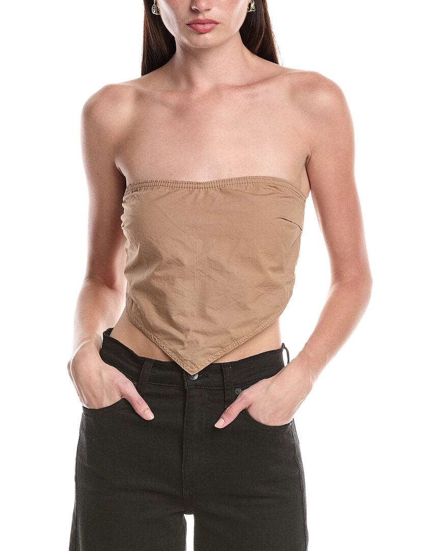 Afrm Pandora The Scarf Top