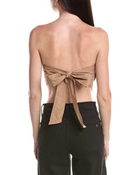 Afrm Pandora The Scarf Top