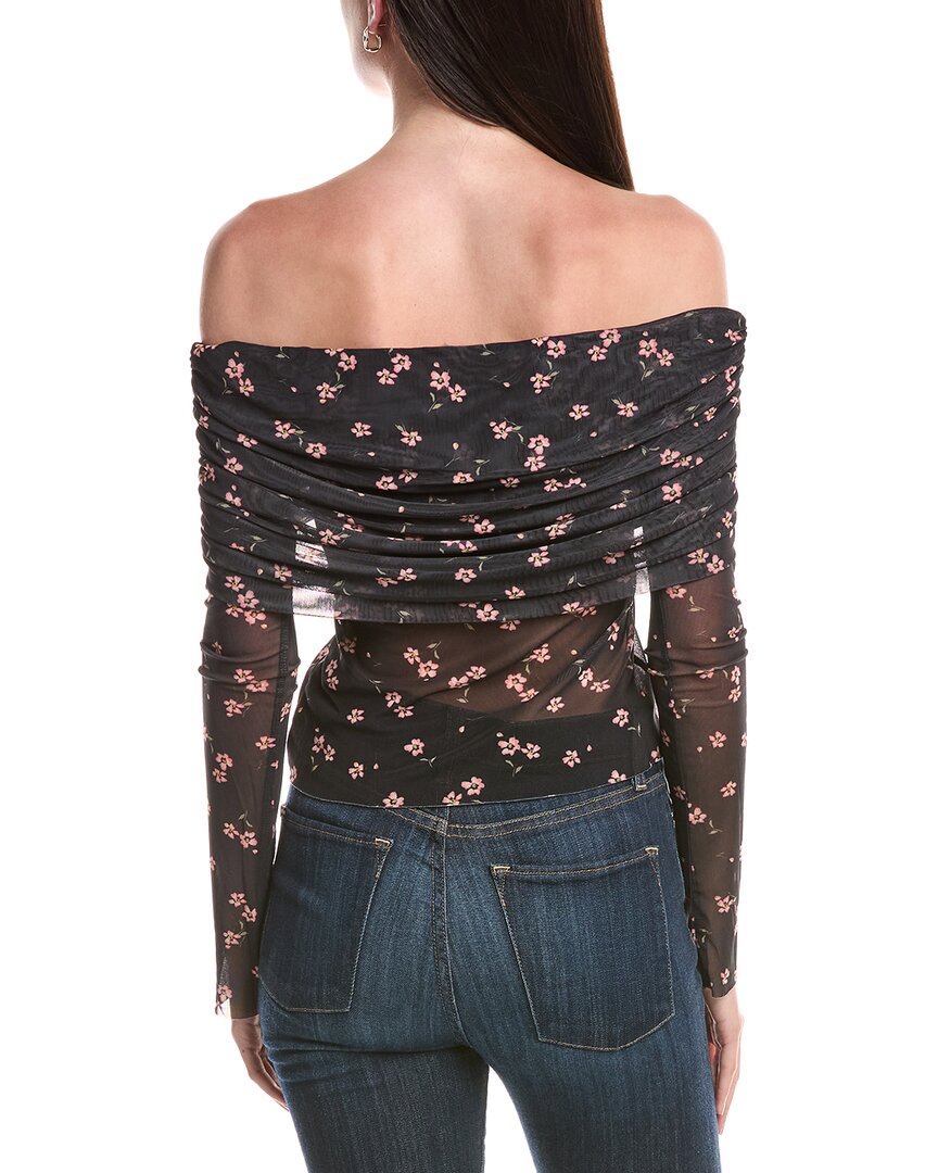 Afrm Lilith Off-The-Shoulder Top