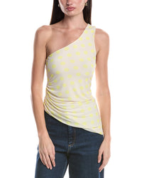 Afrm Maple Asymmetrical Top