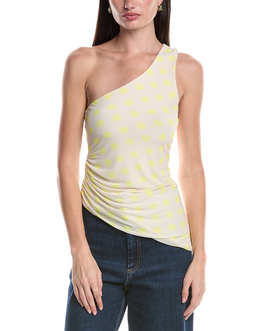 Afrm Maple Asymmetrical Top