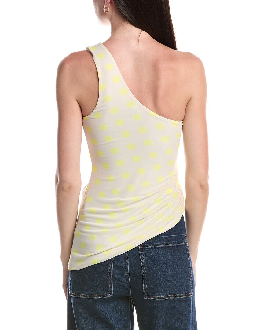 Afrm Maple Asymmetrical Top