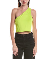 Afrm Dash One Shoulder Open Back Tank