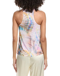 Afrm Edina Scoop Neck Tank Top