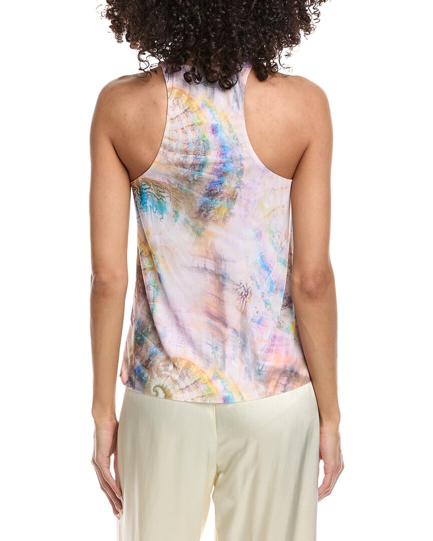 Afrm Edina Scoop Neck Tank Top