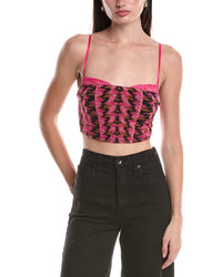 Afrm Nolan Mesh Tank Top