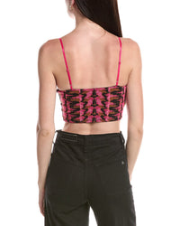 Afrm Nolan Mesh Tank Top