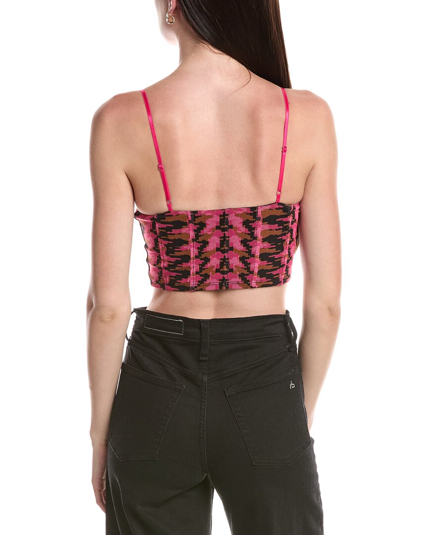 Afrm Nolan Mesh Tank Top