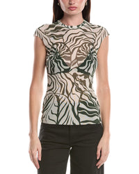 Afrm Nina Short Sleeve T-Shirt