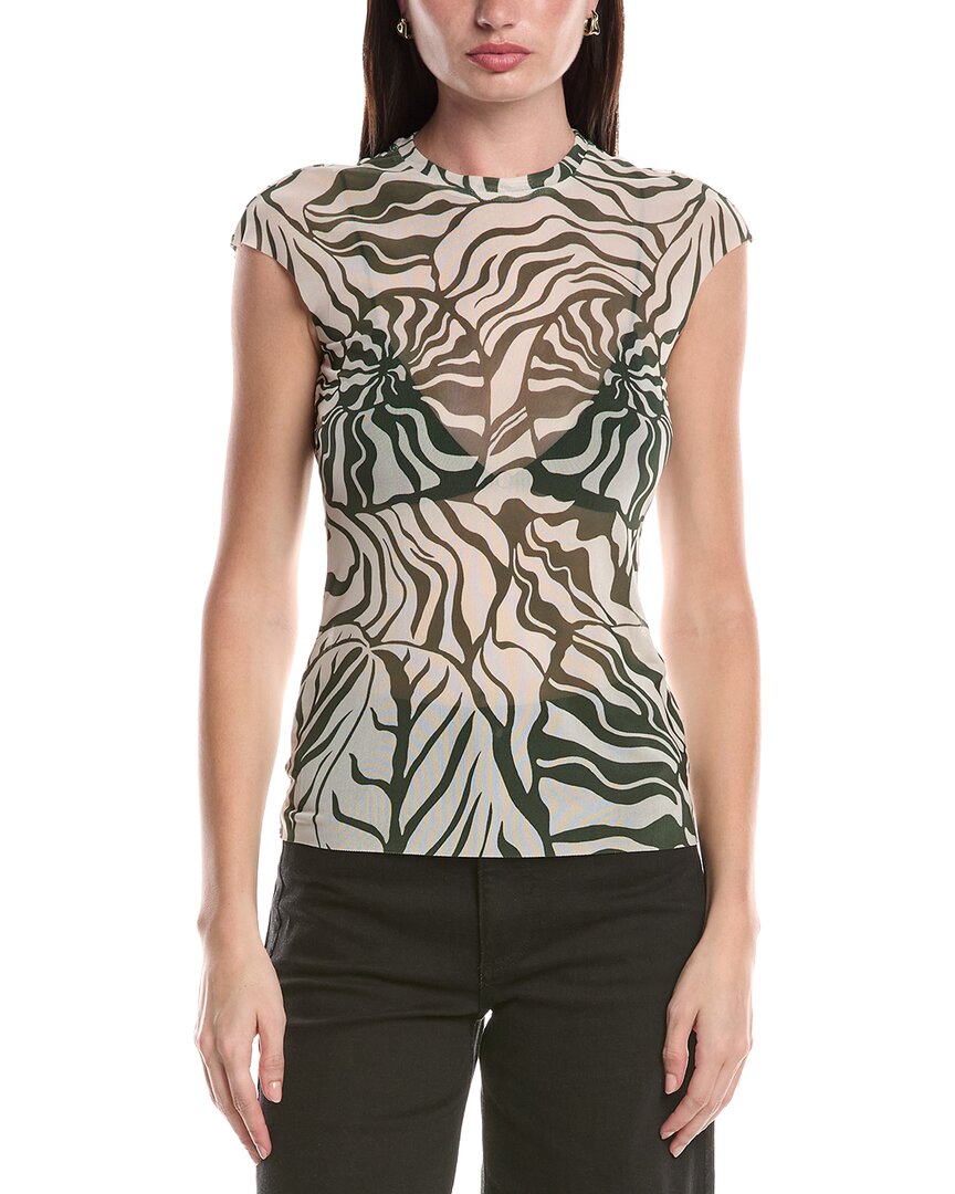 Afrm Nina Short Sleeve T-Shirt