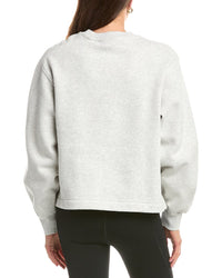 Sweaty Betty Premium Brushed Crewneck Sweatshirt