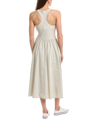 Sweaty Betty Explorer Ribbed Racer Dress