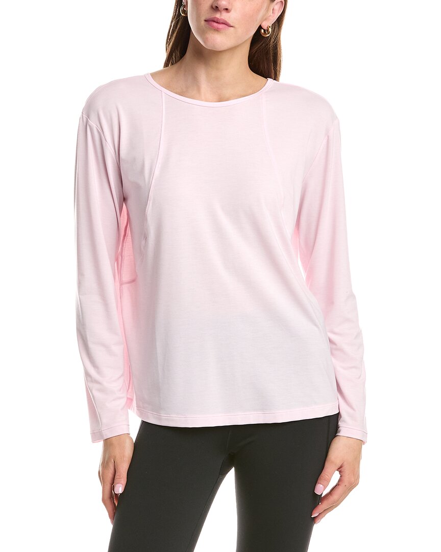 Sweaty Betty Soft Flow Strappy Back Boxy Top