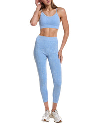 Marion 21In 2Pc Seamless Top & Legging Set