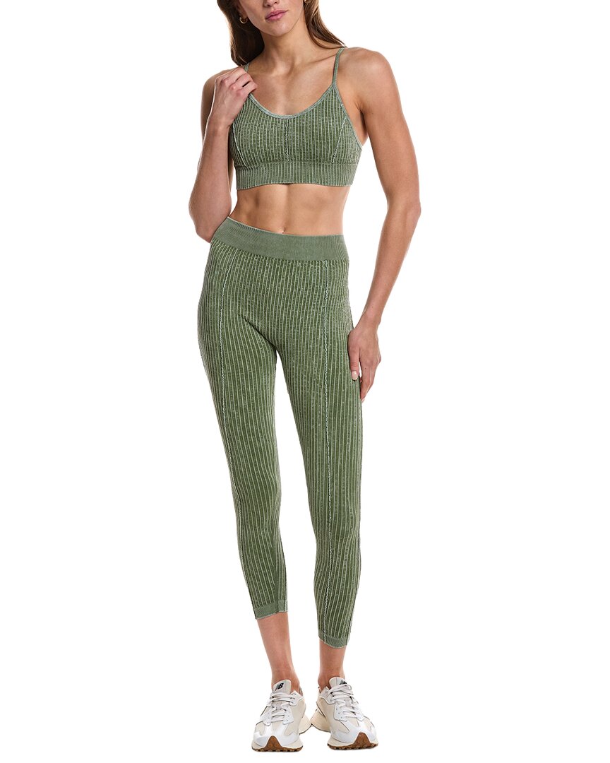 Marion 21In 2Pc Seamless Top & Legging Set
