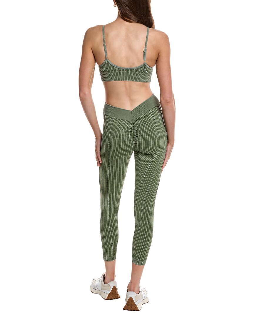 Marion 21In 2Pc Seamless Top & Legging Set