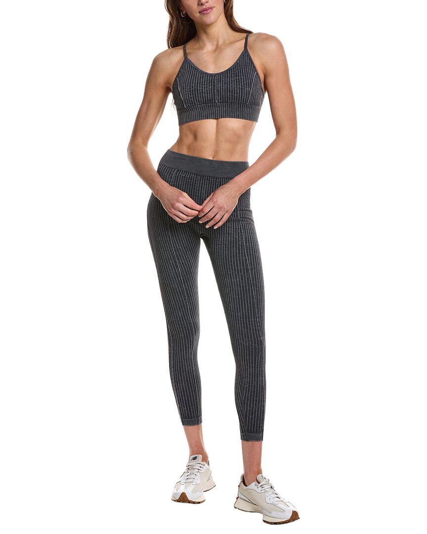 Marion 21In 2Pc Seamless Top & Legging Set