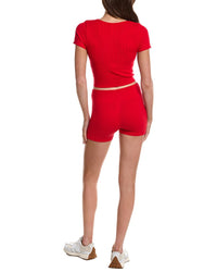 Marion 4In 2Pc Pointelle Seamless Set