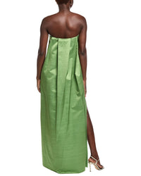 Rebecca Taylor Slub Sateen Dress