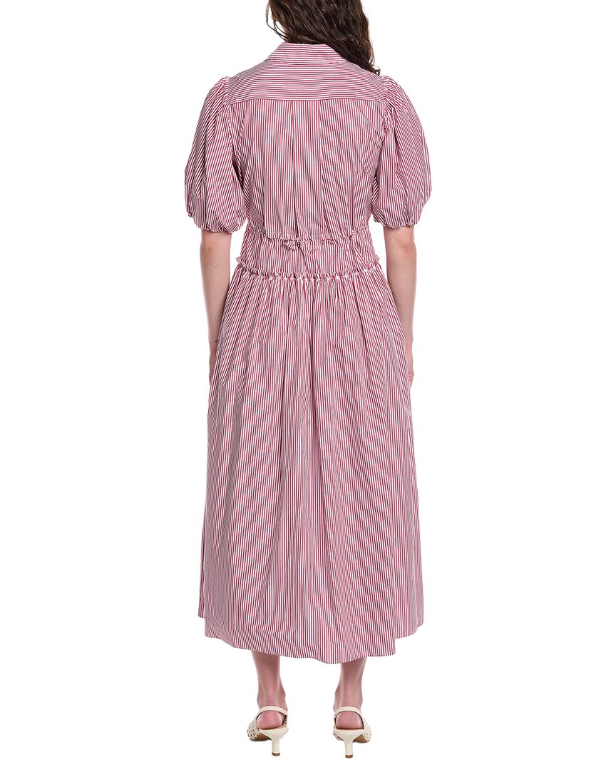 Rebecca Taylor Poplin Shirtdress