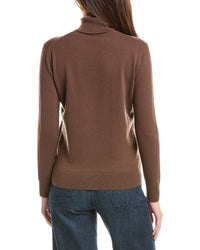 Lafayette 148 New York Lafayette 148 New York Turtleneck Cashmere Sweater