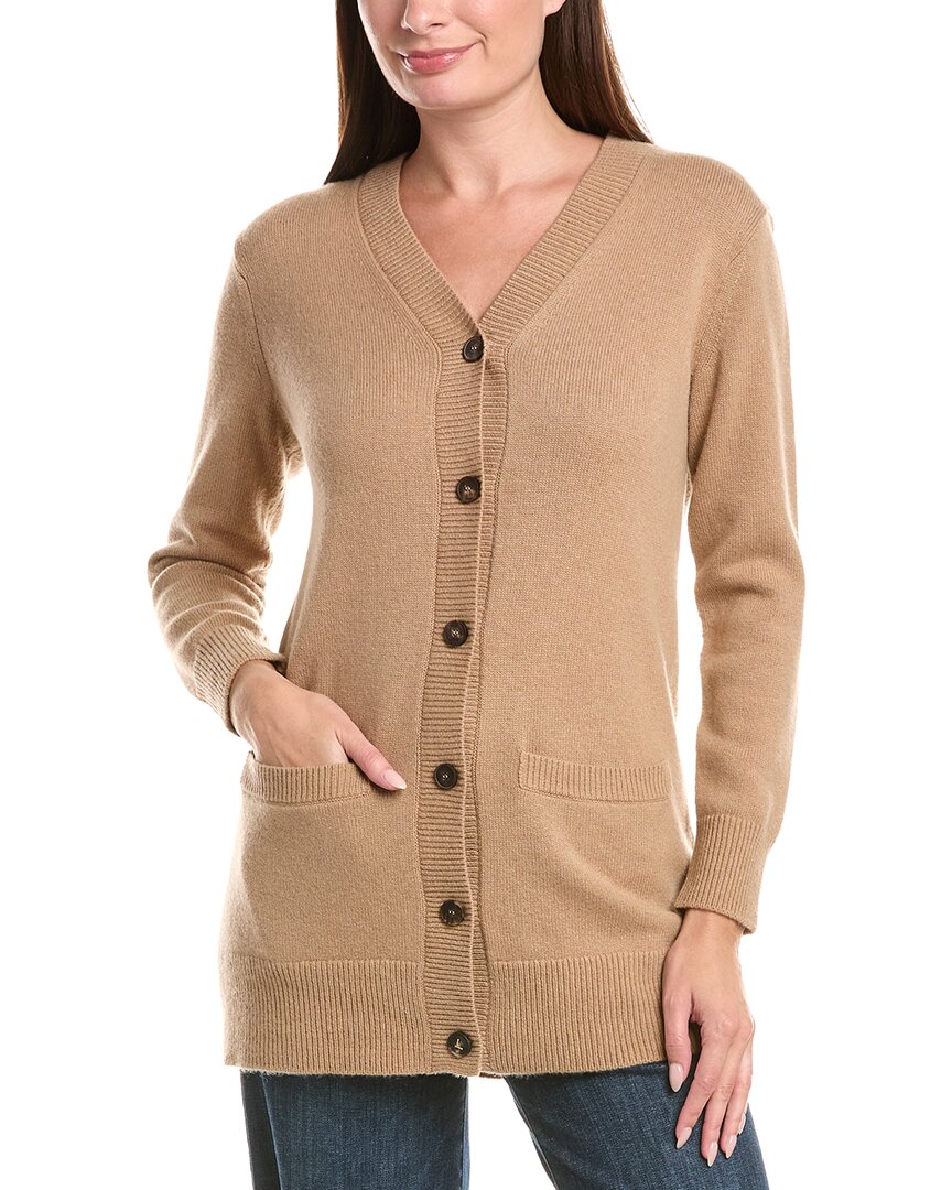 Lafayette 148 New York Lafayette 148 New York Cashmere & Wool Cardigan