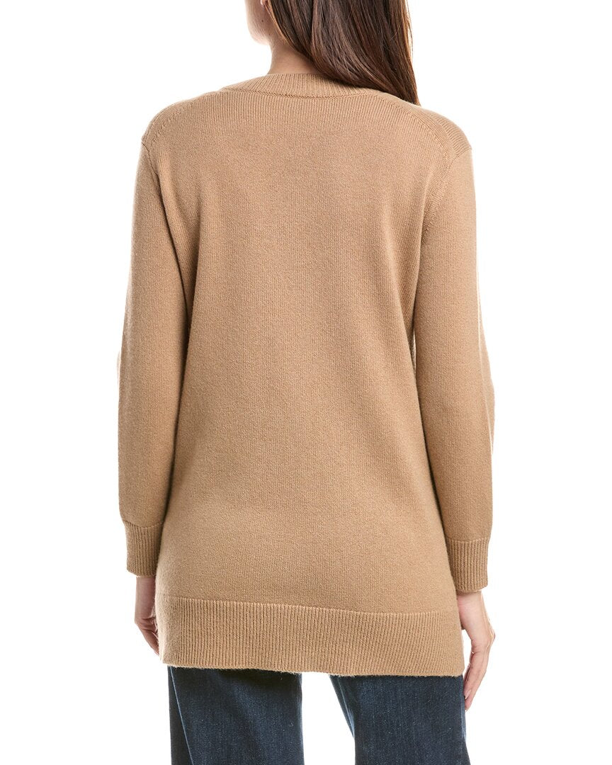 Lafayette 148 New York Lafayette 148 New York Cashmere & Wool Cardigan