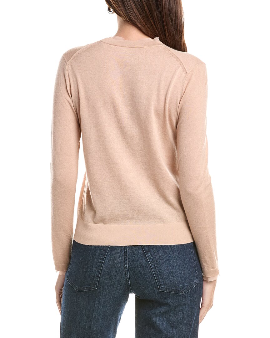 Lafayette 148 New York Lafayette 148 New York Cashmere Cardigan