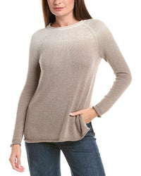 Lafayette 148 New York Lafayette 148 New York Sequin Ombre Sweater