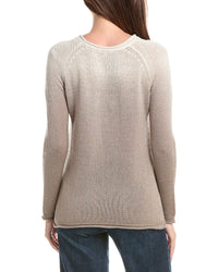 Lafayette 148 New York Lafayette 148 New York Sequin Ombre Sweater