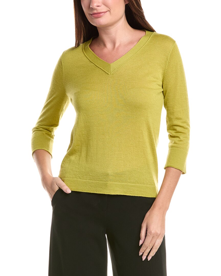 Lafayette 148 New York Lafayette 148 New York Cashmere Sweater