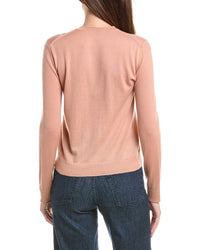 Lafayette 148 New York Lafayette 148 New York Knit Cashmere Cardigan