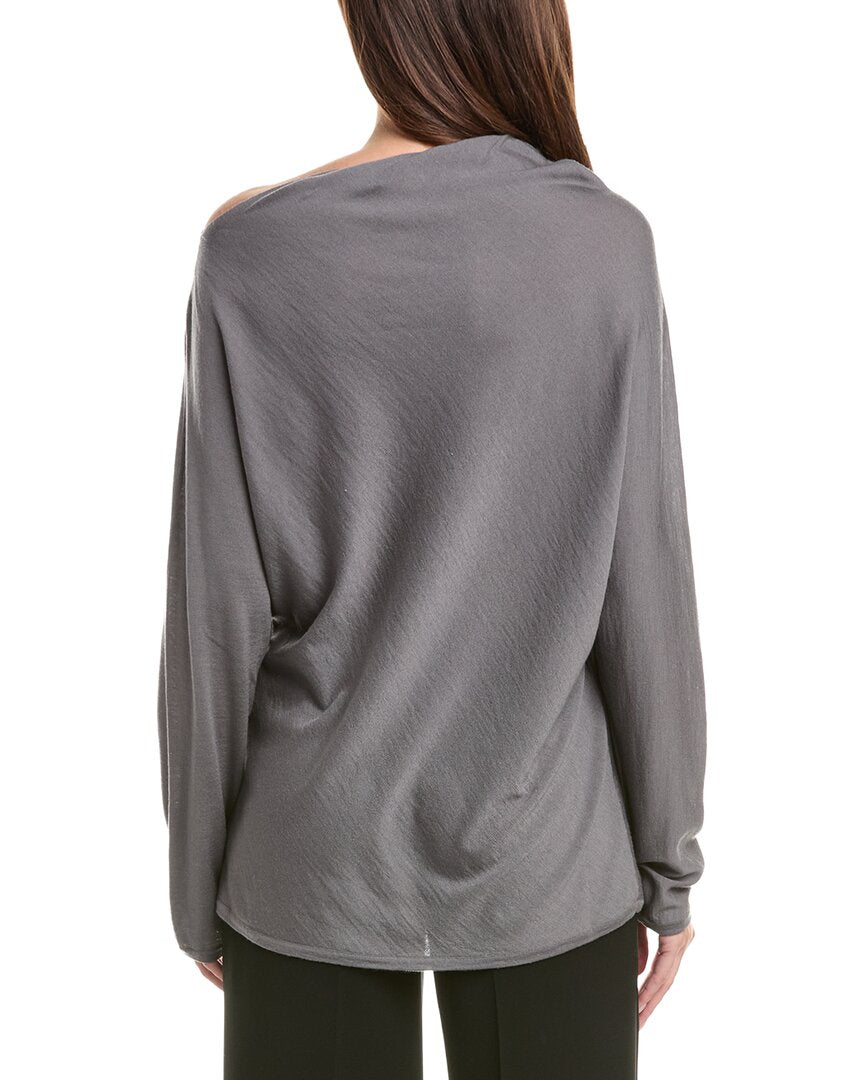 Lafayette 148 New York Lafayette 148 New York Asymmetric Sweater