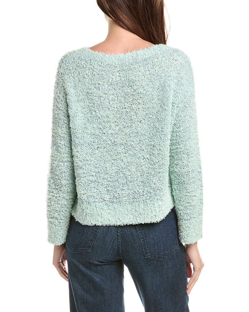 Lafayette 148 New York Lafayette 148 New York Bateau Neck Sweater