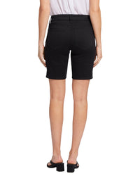 Nydj Petite Ella Black Short