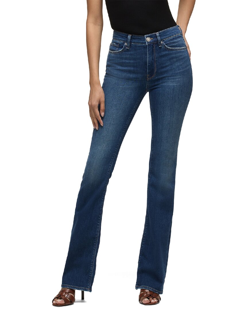 Hudson Jeans Barbara High Rise Cyclone Jean