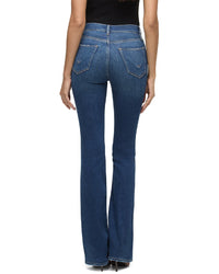 Hudson Jeans Barbara High Rise Cyclone Jean