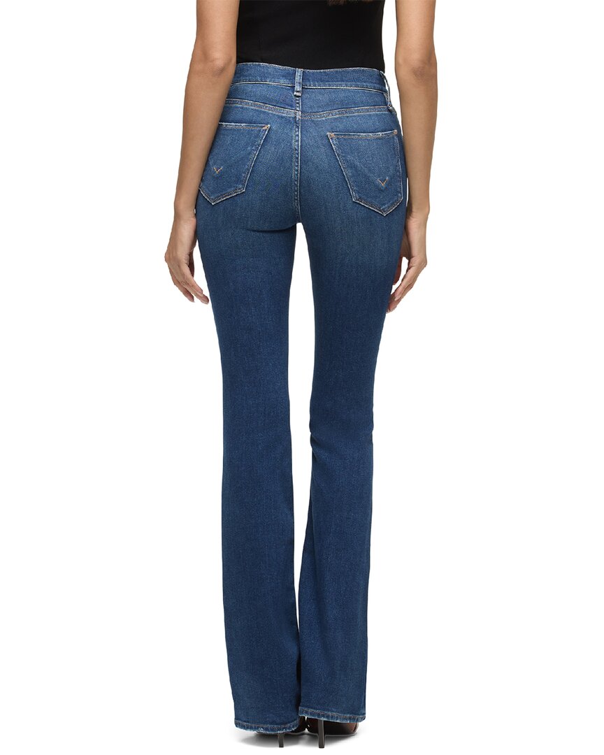 Hudson Jeans Barbara High Rise Cyclone Jean