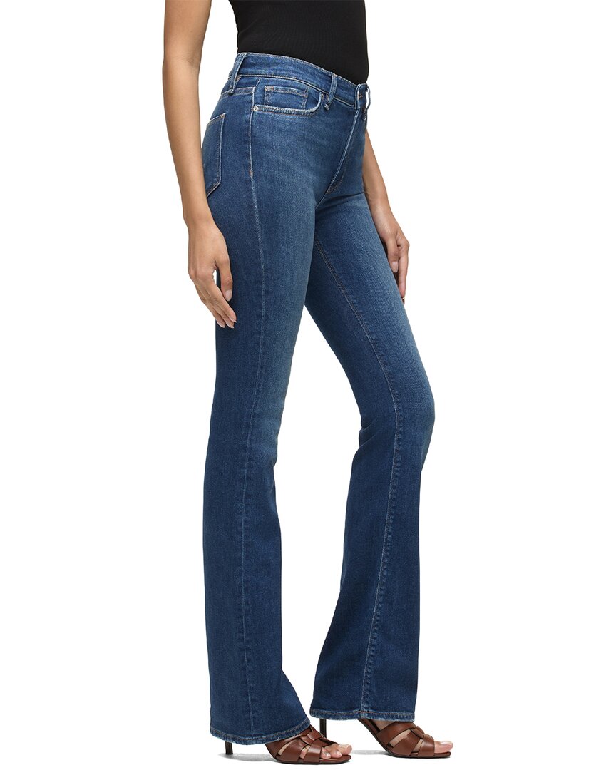 Hudson Jeans Barbara High Rise Cyclone Jean