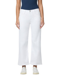 Hudson Jeans Rosalie White Jean