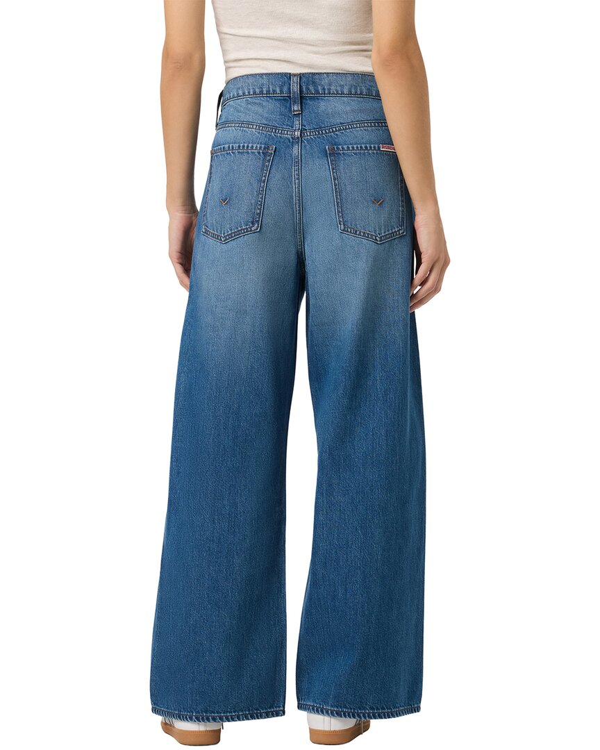 Hudson Jeans Jolene Blue Jean