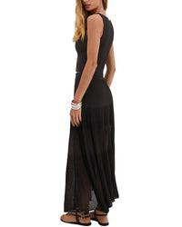 Vix Knit Maira Long Skirt