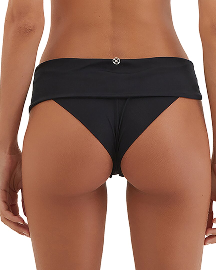 Vix Solid Sama Cheeky Bottom