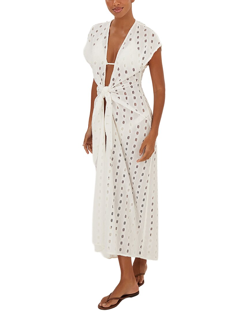 Vix Eyelet Sasha Long Cover Up