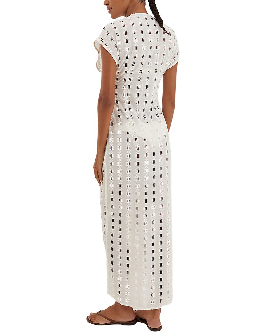Vix Eyelet Sasha Long Cover Up
